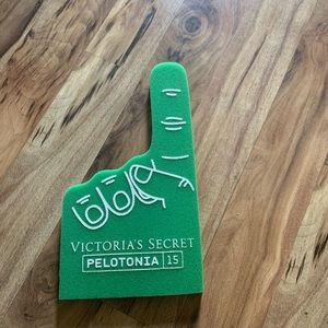 Rare VS Pelotonia 2015 foam finger
